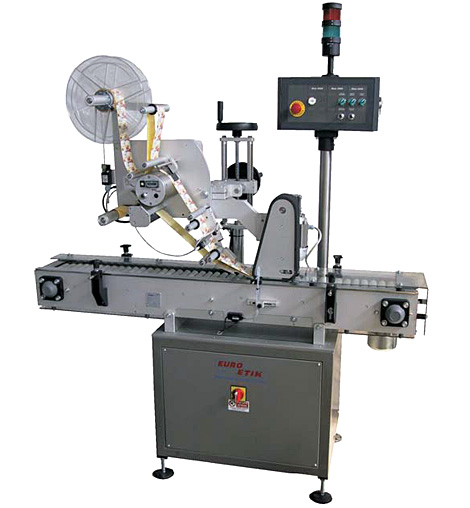 5006 — Автоматическая машина для этикетирования нестабильных цилиндрических изделий
